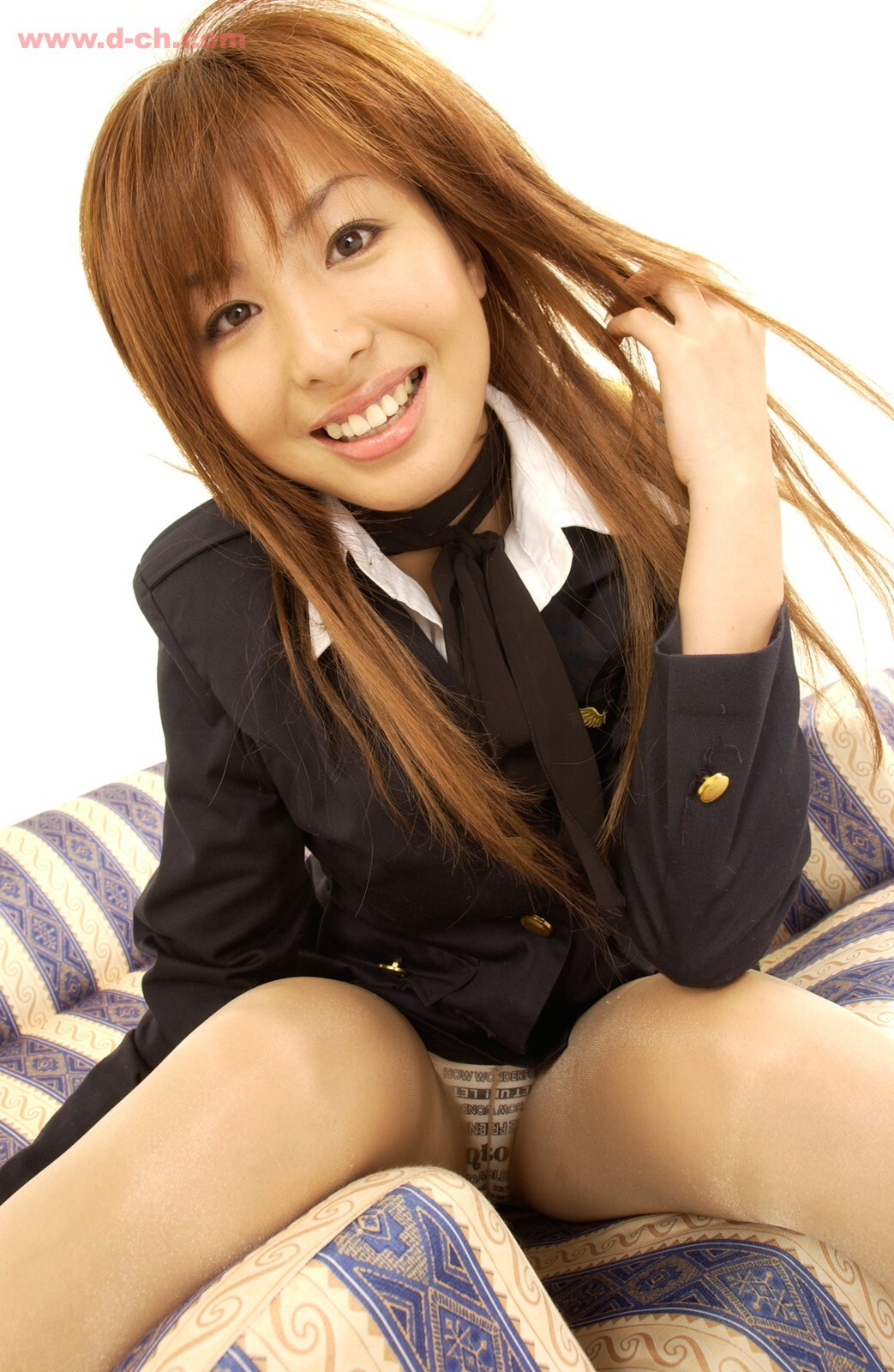 Dynamitechannel　2005年旧套图　reitachizawa 1